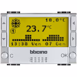 Legrand NT4451, 96 mm, 110 mm, 73 mm, 234 g, 1 pièce(s)