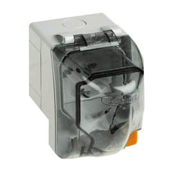 Bticino - Ip66 container 2 matix 26066