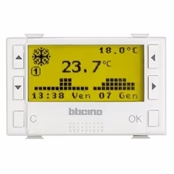 Legrand AM5721, 110 mm, 73 mm, 96 mm, 132 g