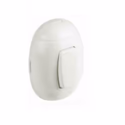interrupteur ovale actuel 10A puissance 20w couleur blanche. ***