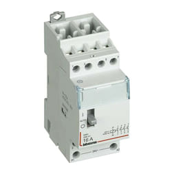 Relais monostable Bticino 16A 4NO 230VAC FM2A4N230M