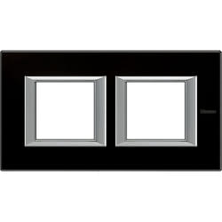 Legrand HA4802M2HVNN Plaque de commutation et obturateur