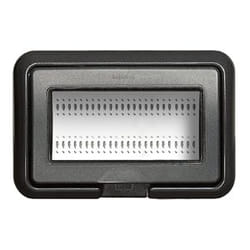 Legrand 24604L Plaque de commutation et obturateur
