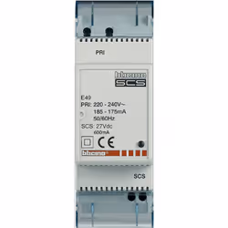 Legrand E49, 1 pièce(s), 41 mm, 101 mm, 89 mm, 140 g