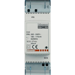 Legrand E49 accessoire d'unité de commande centrale de domotique