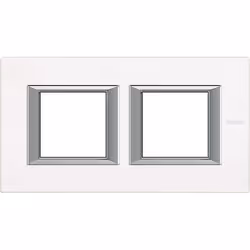 Legrand HA4802M2HVBB, 140 mm, 45 mm, 316 g, 1 pièce(s), 215 mm, 45 mm