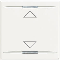 Legrand HD4911M2AH Plaque de commutation et obturateur