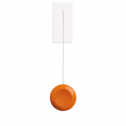 Legrand HD4033, 58 mm, 60 mm, 27 mm, 26 g