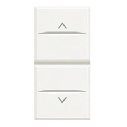 Legrand HD4037 Plaque de commutation et obturateur