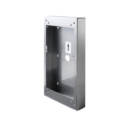 Boîtier pour installation en saillie des platines 2 à 4 appels BTICINO 308021