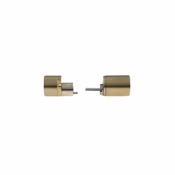 OTTONE CHIAVI 3 X 680/688Corpo in ottone. Da abbinare a serrature da applicare ed elettriche serie 680 e 688. Perni: 6. Placc ...