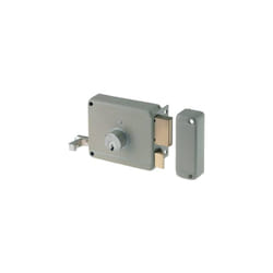 Yale - serrure pour portails appl, 2M+S avec fin Art, 63000 E,70 Gauche
