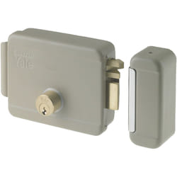 Yale - Serrure Électrique à Appliquer Pour Portails Art.Sx - e 80