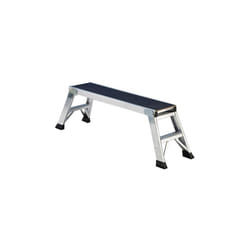 Jumbo - Plateforme de travail 130x30cm - Hauteur max. de travail 2.60m - Ultra compact - SVE-SSALIG35EN