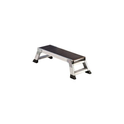 Plateforme de travail 100x30cm - Hauteur max. de travail 2.30m - Ultra compact - SVE-SSALIG34EN