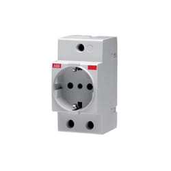 ABB - prise modulaire 2P+T 16A italien M1173 2CSM110000R0701 T200410