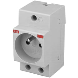 Prise de courant modulaire ABB