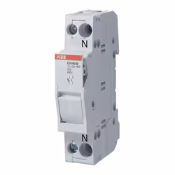 ABB E 91HN/32, 2P, Blanc, IP20, Mur, 50 / 60 Hz, 32 A