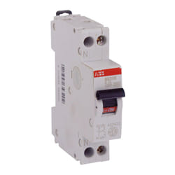ABB - Disjoncteur modulaire ph+n 32A 3KA à vis Type ac