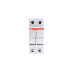 ABB - Sectionneur à fusible 32A dp, taille de fusible 10 x 38mm System Pro m Compact ( Prix pour 1 )