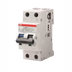 ABB DS201 B10 A30, Disjoncteur miniature, 10000 A, IP20, IP40