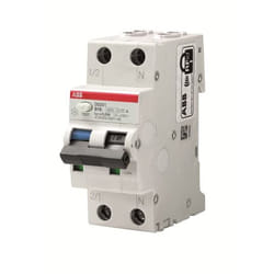 ABB DS201 B10 A30 coupe-circuits Disjoncteur miniature 2 2 module(s)