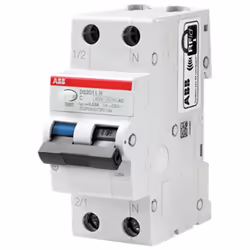 Interrupteur Magnétothermique Différentiel Abb DS201LH est la solution idéale pour la protection des installations électrique ...
