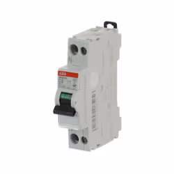 Description générale Le disjoncteur modulaire ABB SN201L-C2 de 2A est conçu pour protéger efficacement vos circuits électriqu ...
