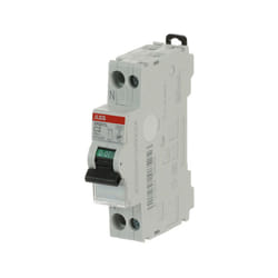 Disjoncteur Ph+N raccordement Vis 2A-4,5Ka - ABB
