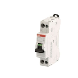 ABB - Disjoncteur Phase Neutre 4,5kA Courbe c - 2A à 40A - Calibre - Calibre 25A Courbe c 4.5kA