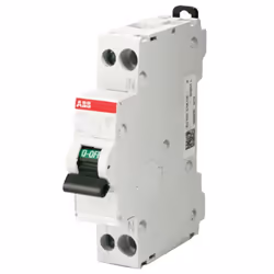 L'interrupteur magnétothermique Abb est un dispositif de sécurité destiné à la protection des installations électriques domes ...