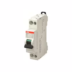 SN201 Disjoncteur modulaire – 1P+N – 32A – courbe D – 6000A/10kA - peignable
