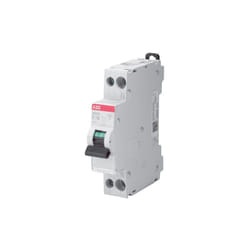 ABB - Disjoncteur Ph+N Courbe d raccordement Vis 40A 6Ka 2CSS255102R0401 470667