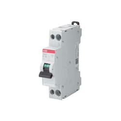ABB - circuit breaker 1p+n 16a 6ka sn201 c16 2css255101r0164 sn201c16