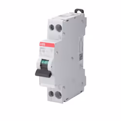 Le disjoncteur miniature de la série SN201 est un appareil mono-module 1P + N pour la protection des circuits contre les surc ...