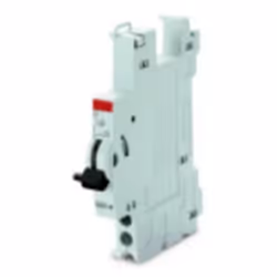 The SN201-IH auxiliary contact allows the indication of the device contact positions. It can be used as an interface module b ...