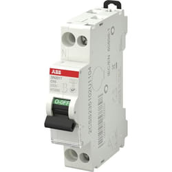 ABB SN201 T C10 L coupe-circuits Disjoncteur miniature Type C 1+N