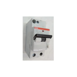 ABB - Disjoncteur différentiel 25A 1P+N courbe c 6kA protection 300mA type ac DS201L (2CSR245041R3254) 471025