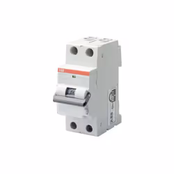 Disjoncteur Différentiel (DS201L) 1P+N 4,5/6Ka C 20A 30mA immunisé 2CSR245441R1204 ABB 471034 Disjoncteur Differentiel DS201L ...