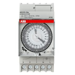 ABB AD1CO-15M accessoire de commutation électrique Analog time switch