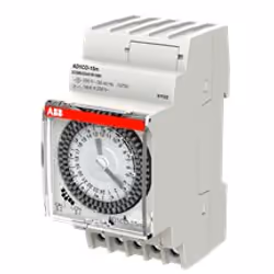ABB AD1CO-15M accessoire de commutation électrique Analog time switch