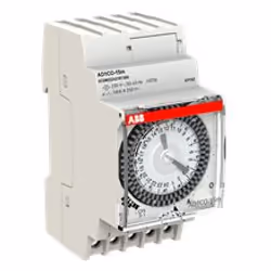 ABB AD1CO-15M accessoire de commutation électrique Analog time switch