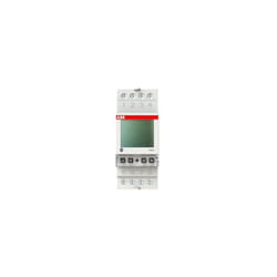 ABB - interrupteur appareil modulaire, programmateur numérique DW2 (référence : 2CSM222521R1000)