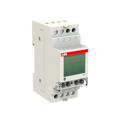 Horloge semaine digitale DW1 ABB