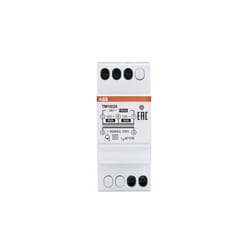 ABB - Transformateur à cloche Vin 230V, Vout 12 24V c.a., 10W ( Prix pour 1 )