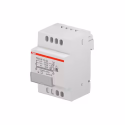 Utilisation Discontinue Transfo. Sonnerie TM 40/12 2CSM228775R0802 ABB T228775 Utilisation Discontinue Transfo. Sonnerie TM 4 ...