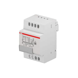 ABB - Utilisation Discontinue Transfo. Sonnerie tm 40/12 2CSM228775R0802 T228775