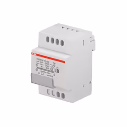 Utilisation Discontinue Transfo. Sonnerie TM 40/24 2CSM228785R0802 ABB T228785 Utilisation Discontinue Transfo. Sonnerie TM 4 ...