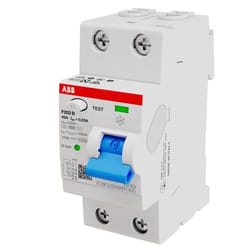 ABB F202 B-40/0.03 coupe-circuits Disjoncteur différentiel 2