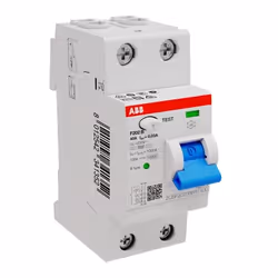 ABB F202 B-40/0.03 coupe-circuits Disjoncteur différentiel 2